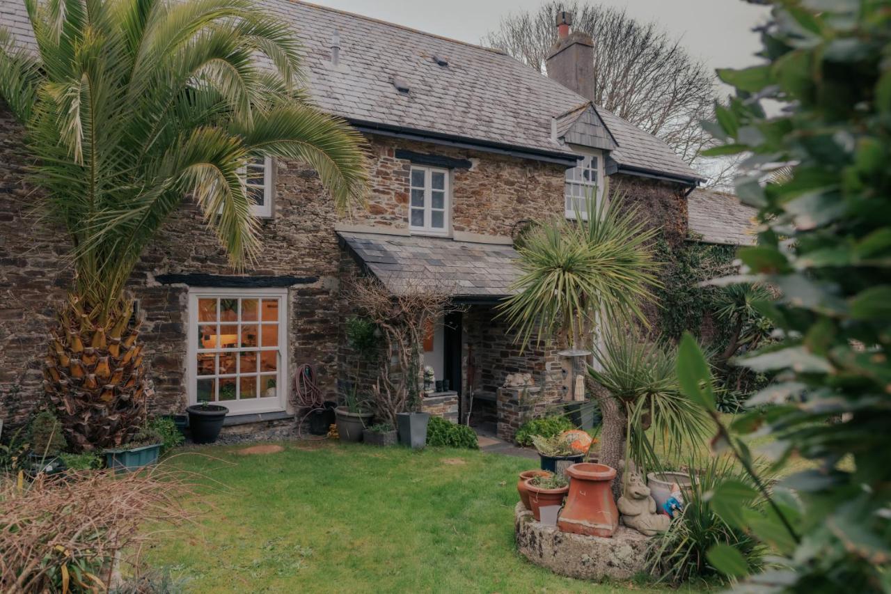 Sheviock Barton Bed & Breakfast Exterior photo