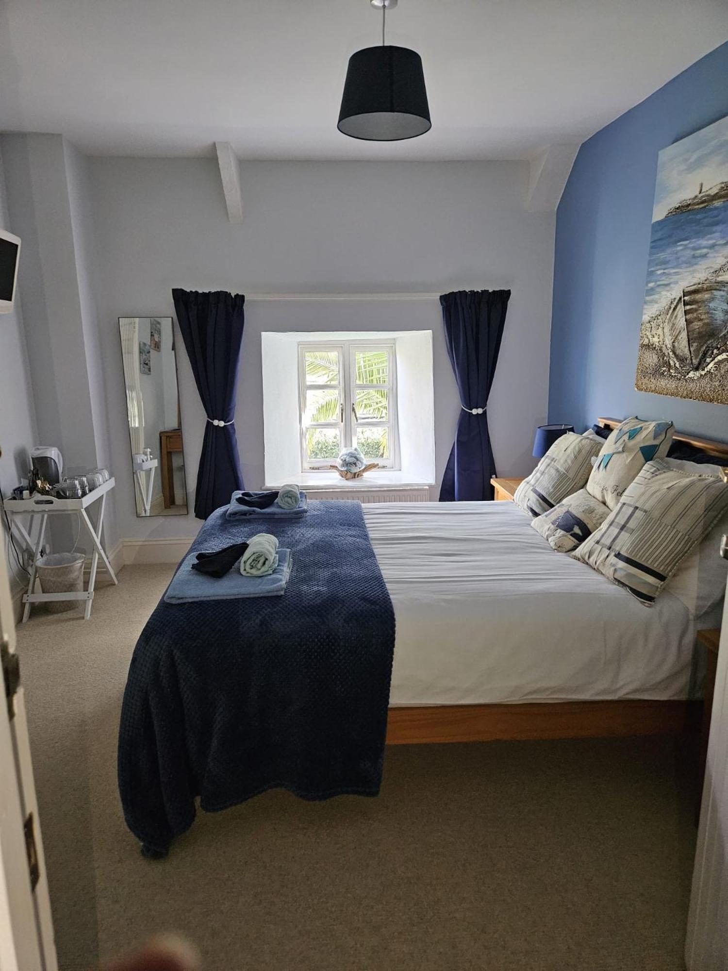 Sheviock Barton Bed & Breakfast Exterior photo